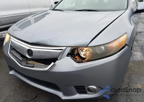 2011 Acura Tsx 2.4 from USA, damaged, VIN JH4CU2F66BC008371